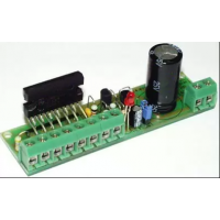 Усилитель НЧ 2Х40Вт на TDA8560Q, MasterKit NM2039 Усилитель НЧ 2Х40Вт на TDA8560Q, MasterKit NM2039